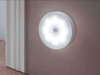 Lampki nocne Led  3 sztuki usb