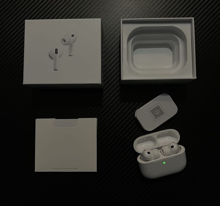 Air Pods Pro 3 2025 na gwarancji do 2026