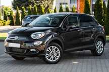 Fiat 500X 2.4 177KM 4x4 Automat Bezwypadkowy