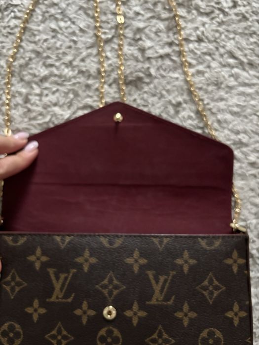 Butik LV listonoszka