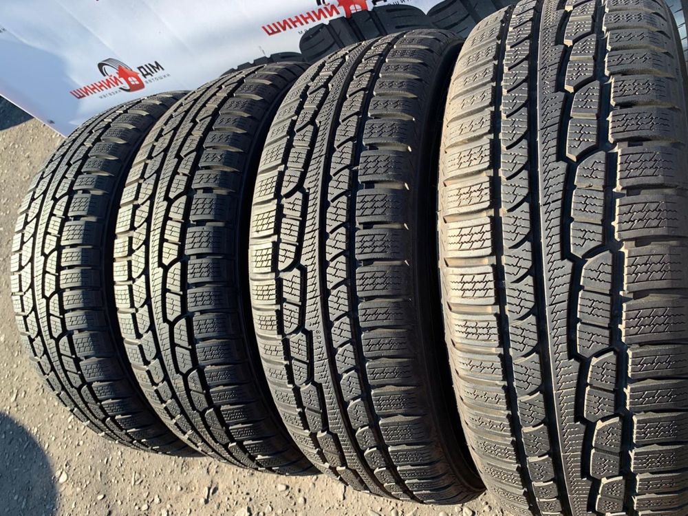 Шини 235/65 R17 Nokian 2022p зима 10мм