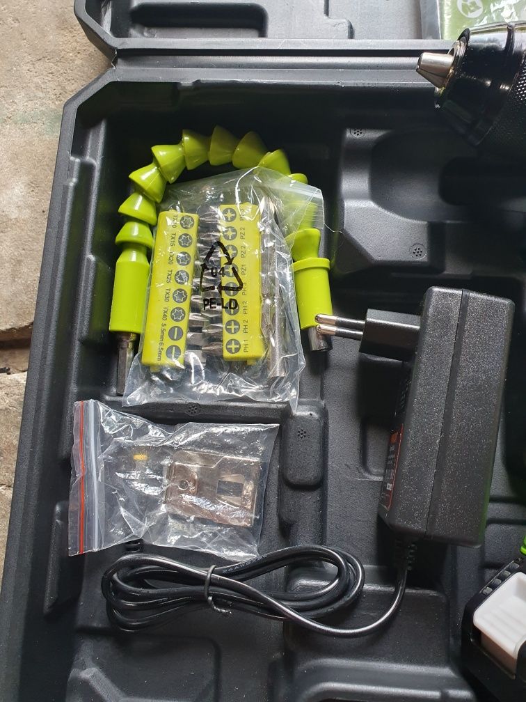Шурупокрут ProCraft PA18LIN