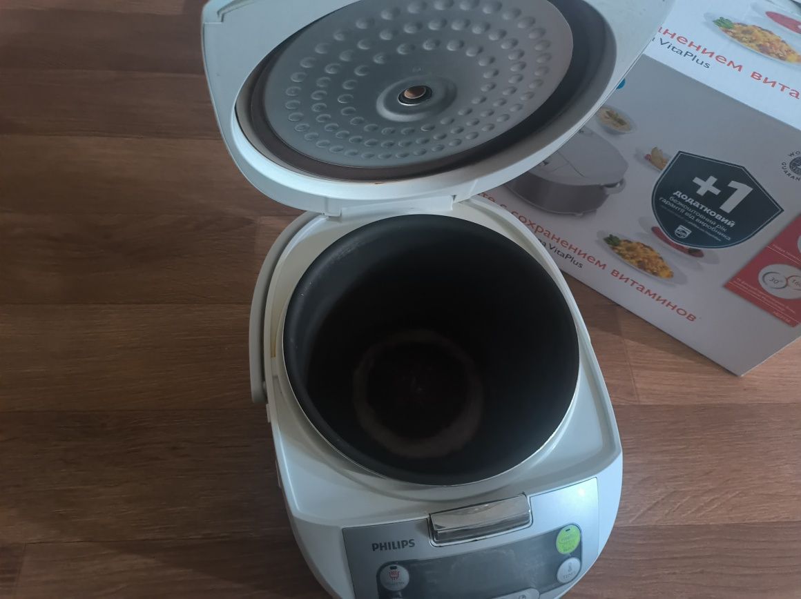 Мультиварка PHILIPS Viva Collection