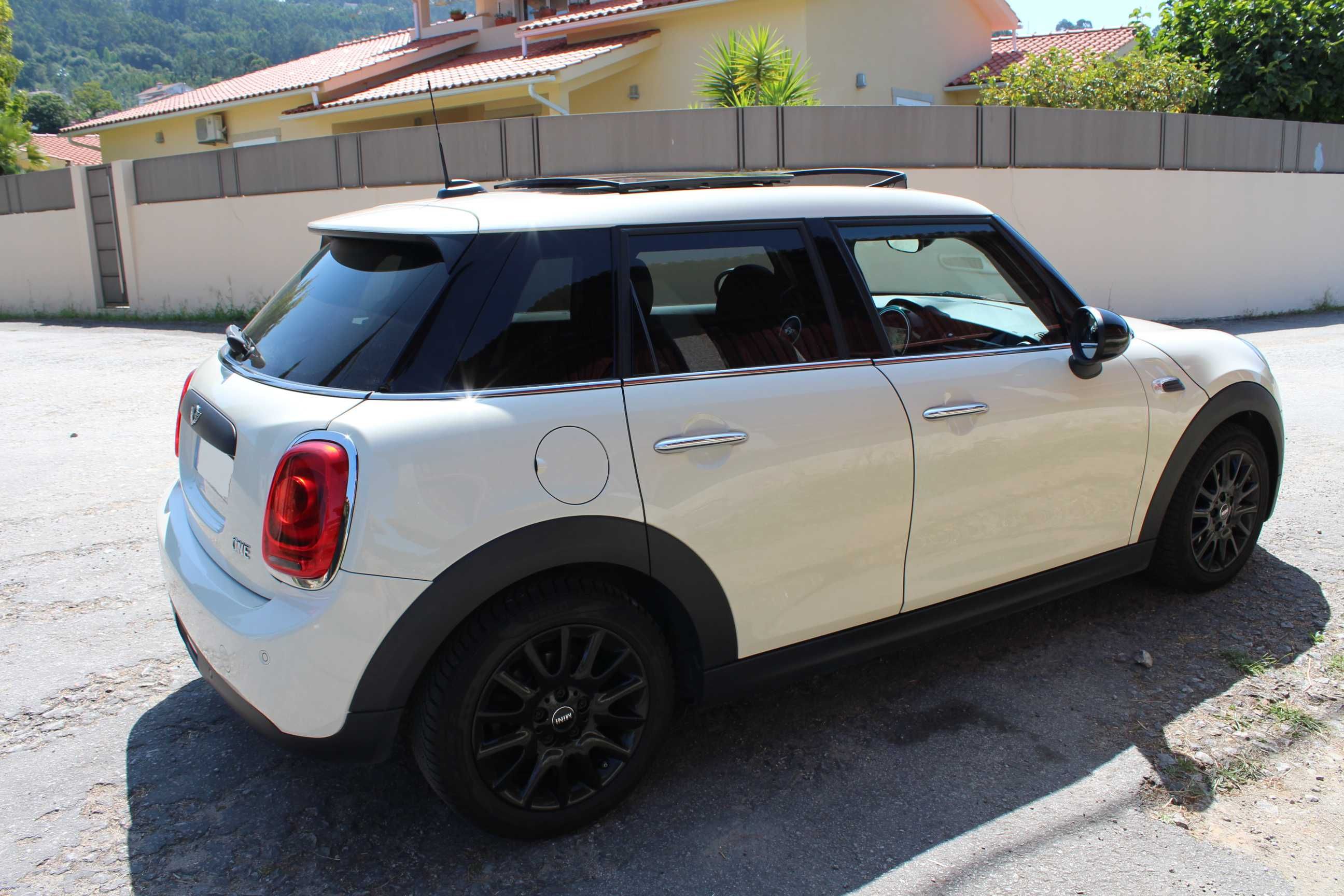 Mini One 5 portas 2016 1.2 102cv