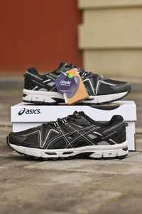 Кроссовки Asics Gel-Kahana 8 MR Black/White Sole