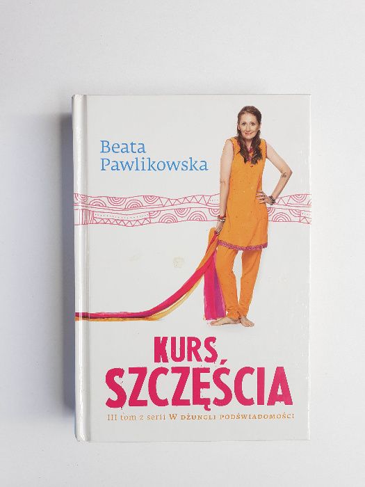 Kurs Szczęścia, Beata Pawlikowska