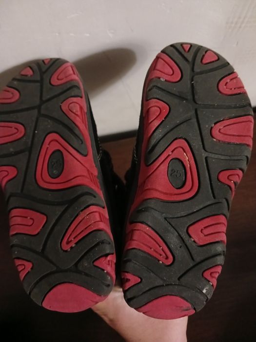 Чобітки зима 25 р.