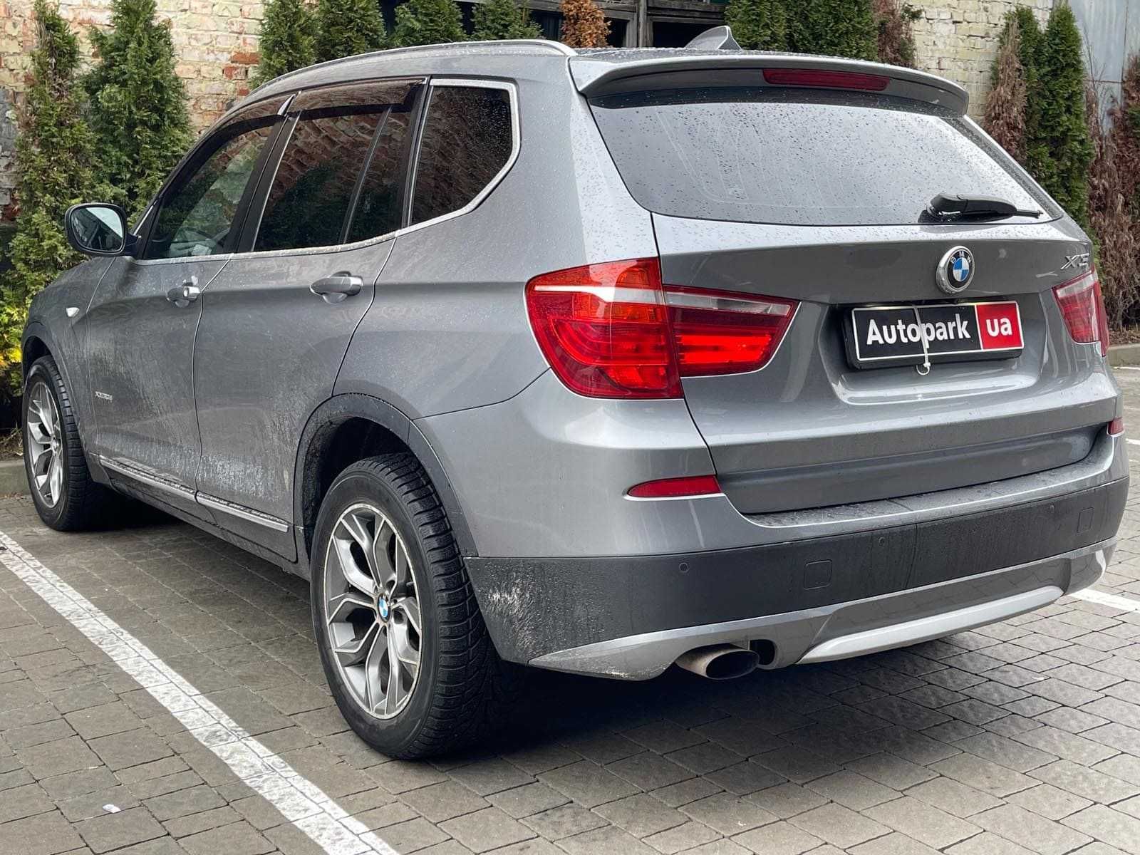 Продам BMW X3 2013р. #41883