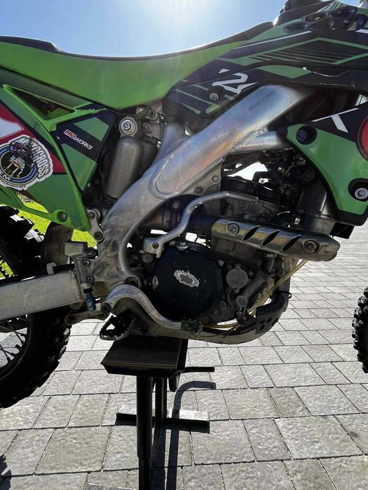 Kawasaki KXF 250