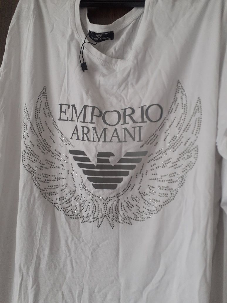 Emporio Armani Bluzeczka damska xxl