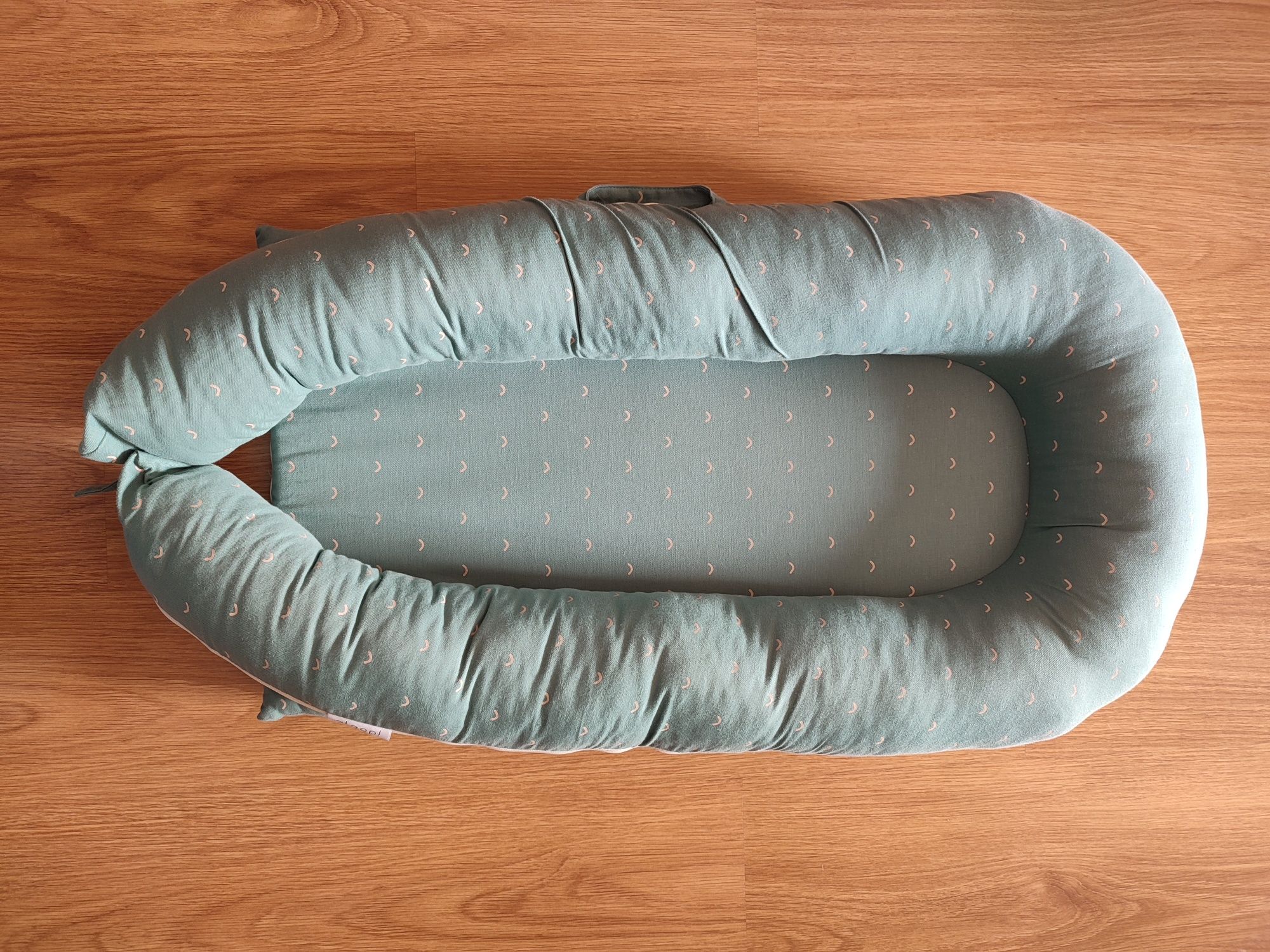 Cama Ninho Bear Azul