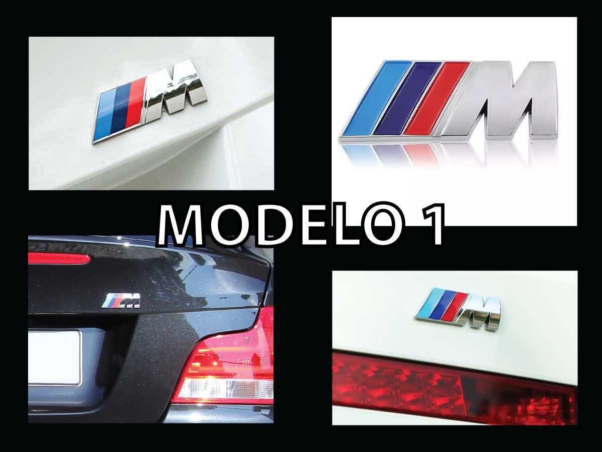 Símbolo BMW M para mala (ou outros)