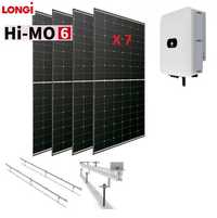 Kit Fotovoltaico Autoconsumo - 4.025 kWp (3.68 kWn)