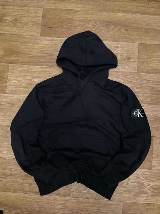 худи calvin klein