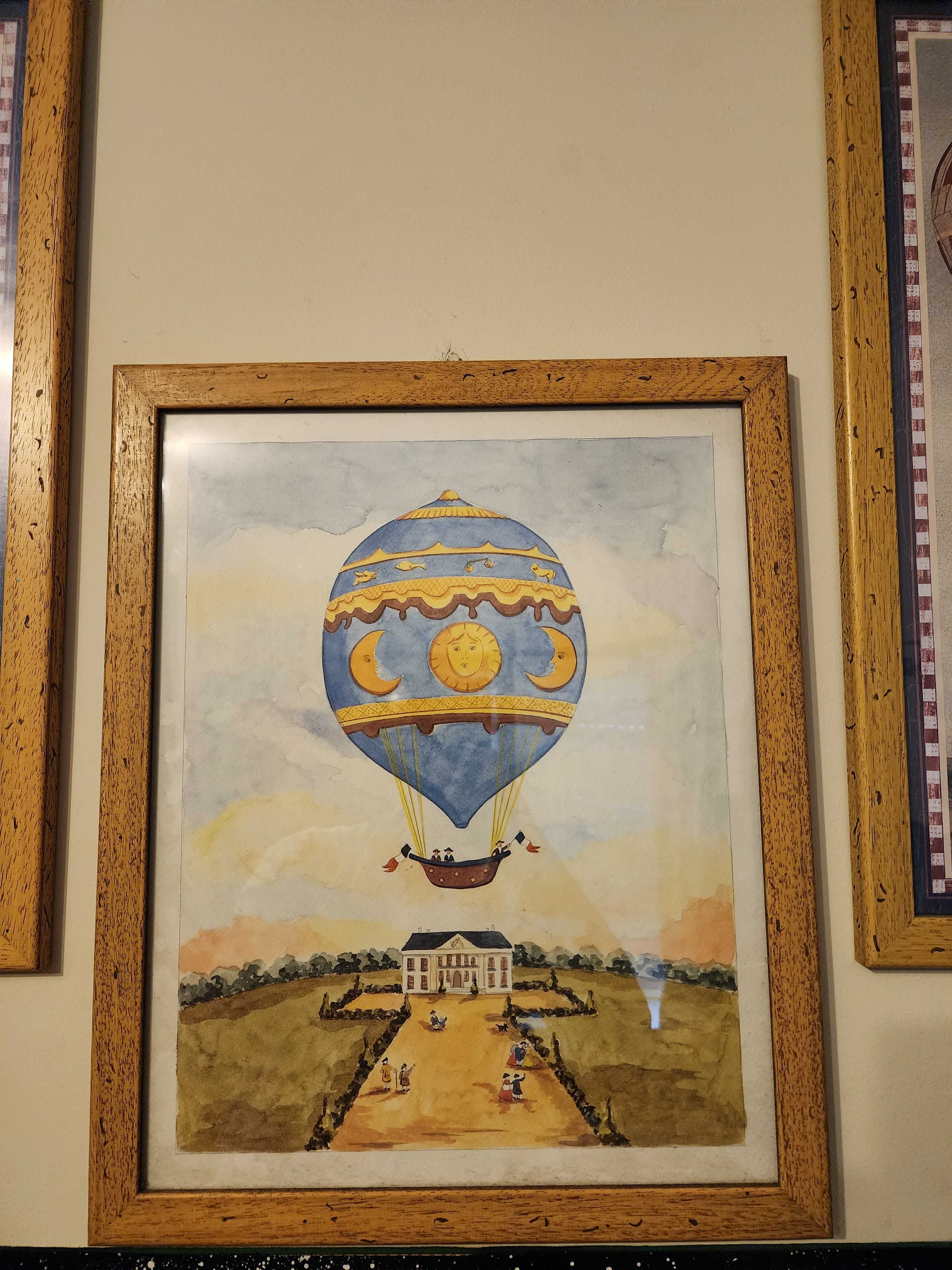 Conjunto 4 Quadros | 2x2 | Quarto | Decoração | Como Novo
