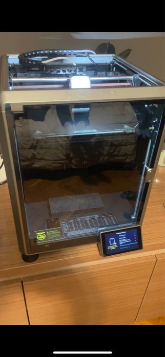Продам 3-д принтер creality k1