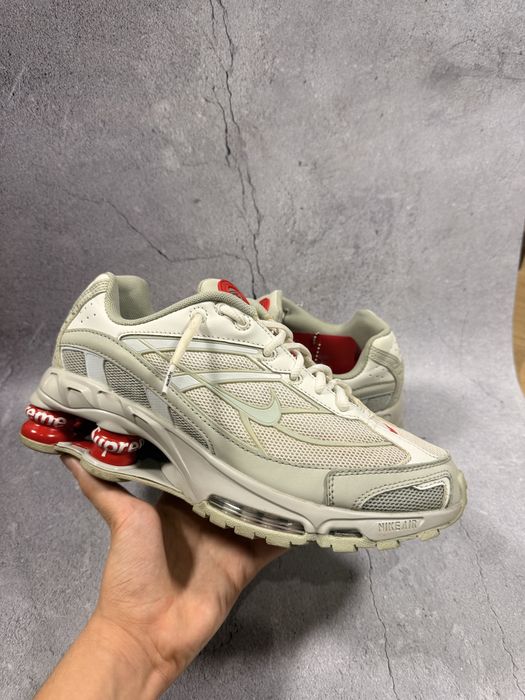 Кросівки Nike Shox Ride 2 x Supreme