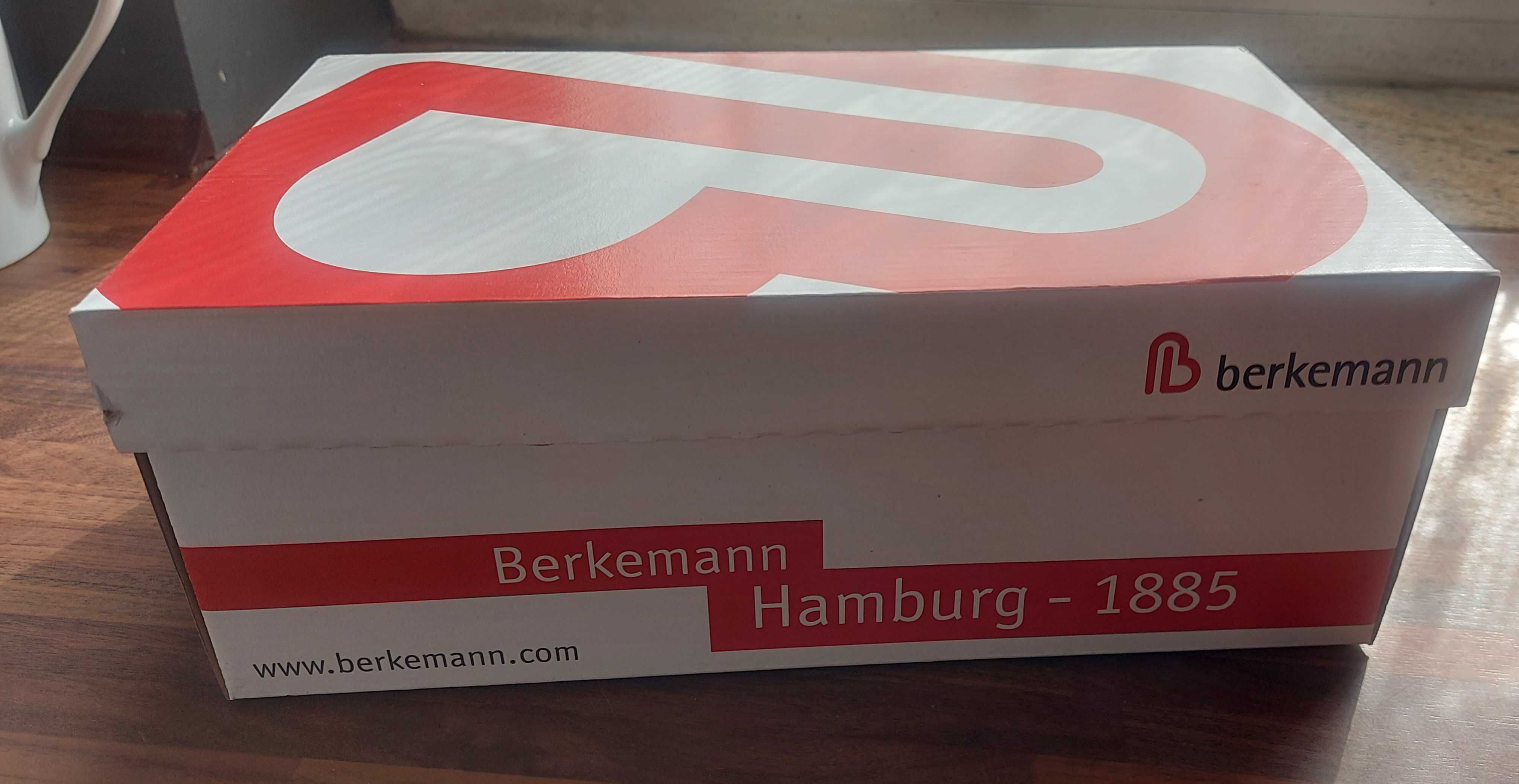 Klapki buty Berkemann nowa kolekcja 2024.