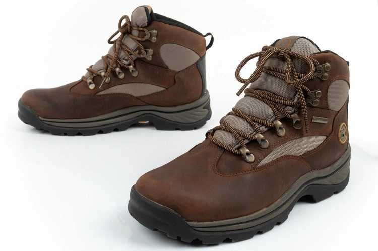 Buty męskie trekkingowe Timberland Chocorua wodoodporne r. 41-47,5