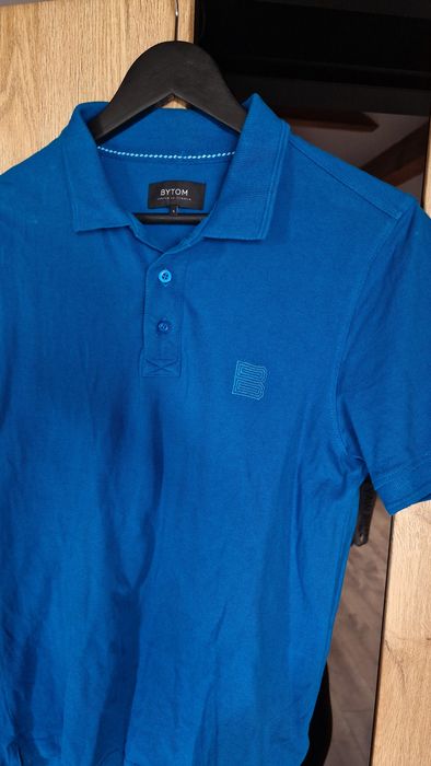 Męska koszulka Polo BYTOM rozm. S