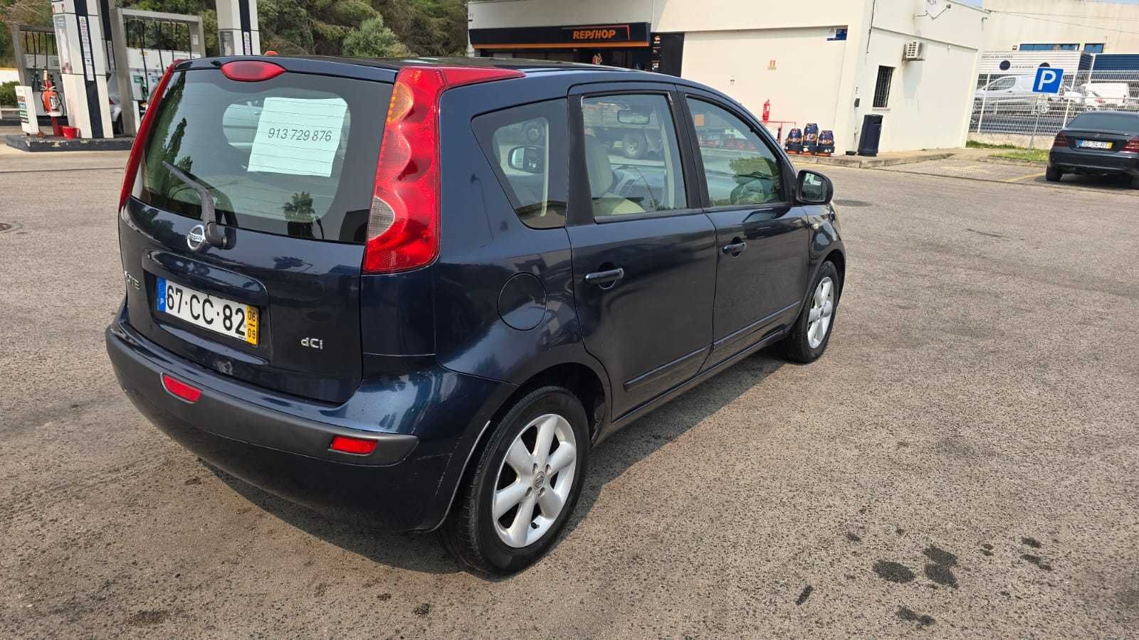 Nissan Note 1.5 DCI (2006) - Económico e Fiável! - Gasóleo