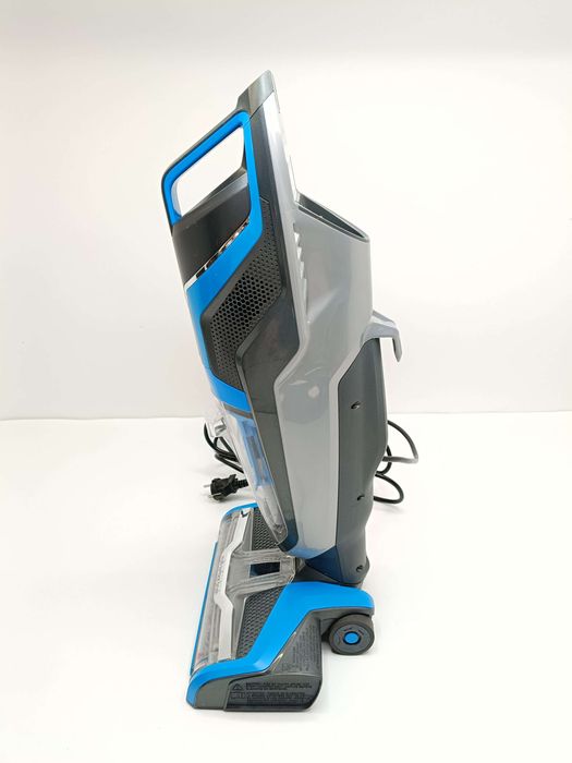 Odkurzacz pionowy Bissell Crosswave 17132 czarny, Elektryczny, 3w1