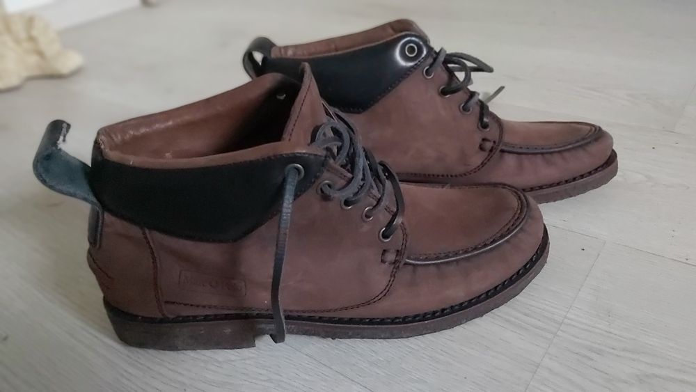 Buty z Holandii Marc O'Polo 43