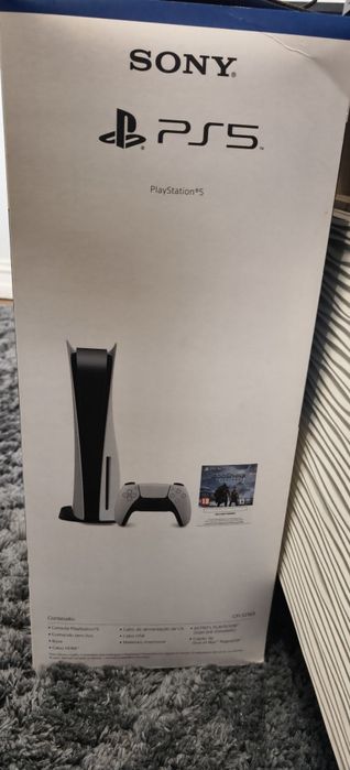 Vendo consola PS5