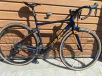 Coluer Radar Estrada - shimano 105