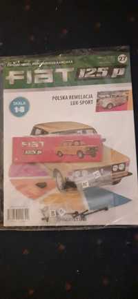 Modele samochodu FIAT 125p