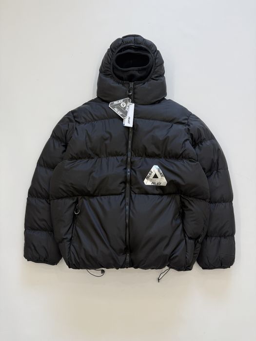 Palace Balaclava пуховик / куртка палас балаклава / пелас пухан