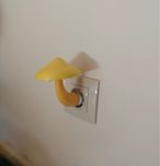 Нічник Грибочок
