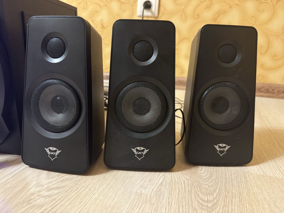 Акустична система Trust 5.1 GXT 658 Tytan Surround Speaker System