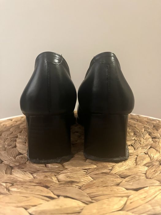 Sapatos traje academico