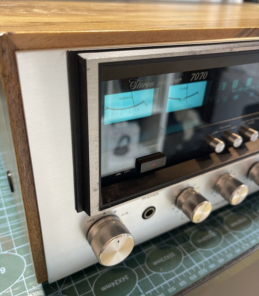 Sansui 7070 Amplituner