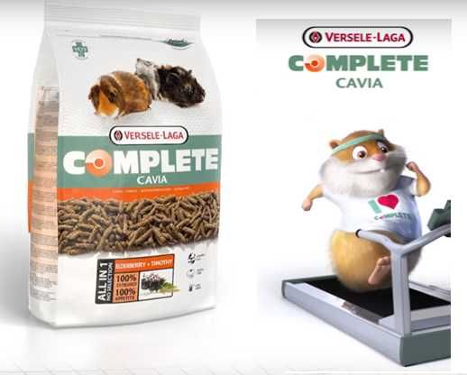 Versele Laga Cavia Complete 2 kg luz