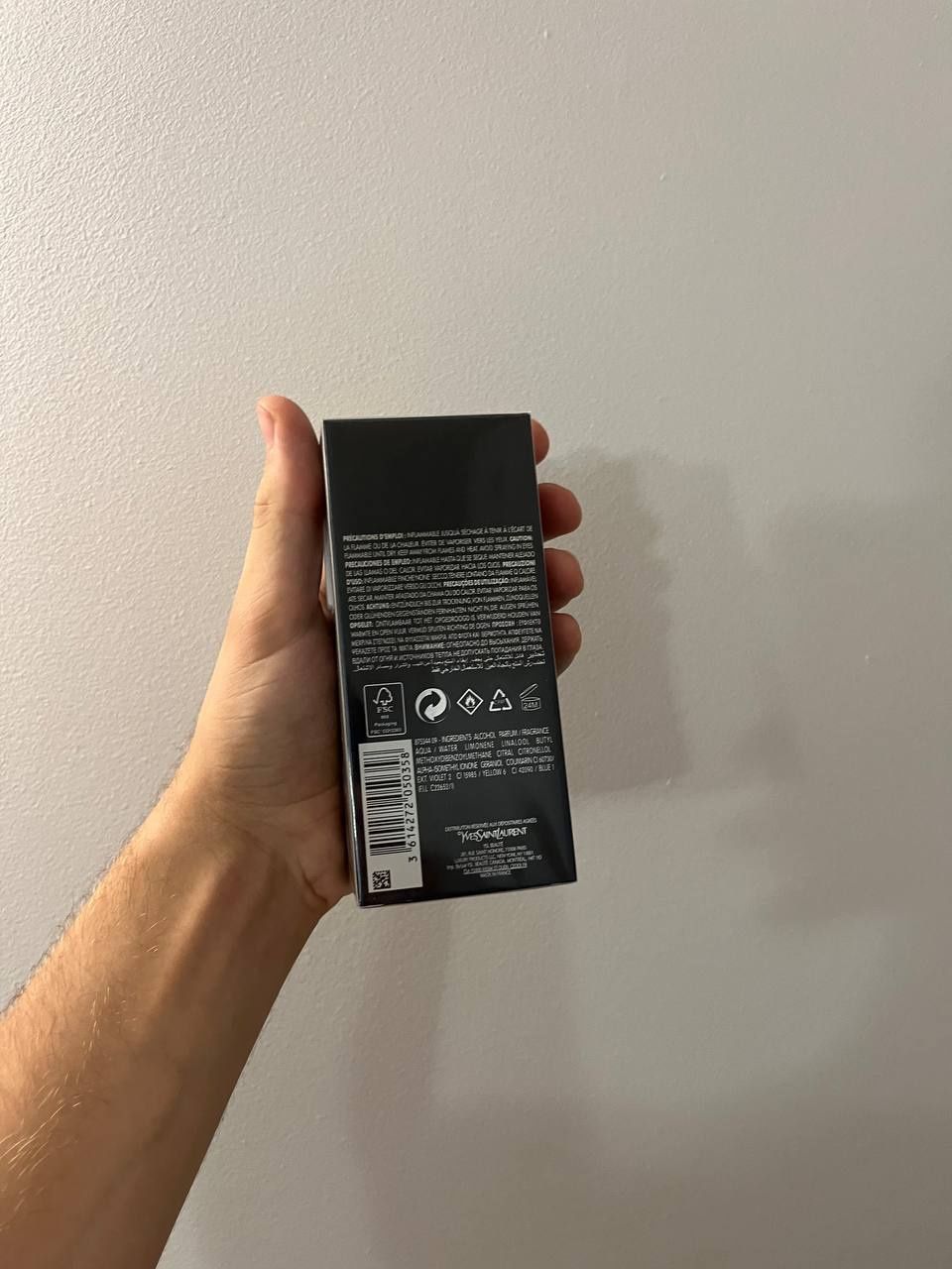 |OKAZJA| YSL Y EDP 100ml – Nowy, Zafoliowany