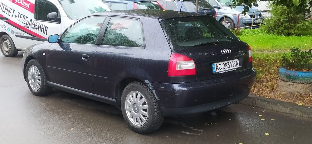 Audi A3,1.6 бензин