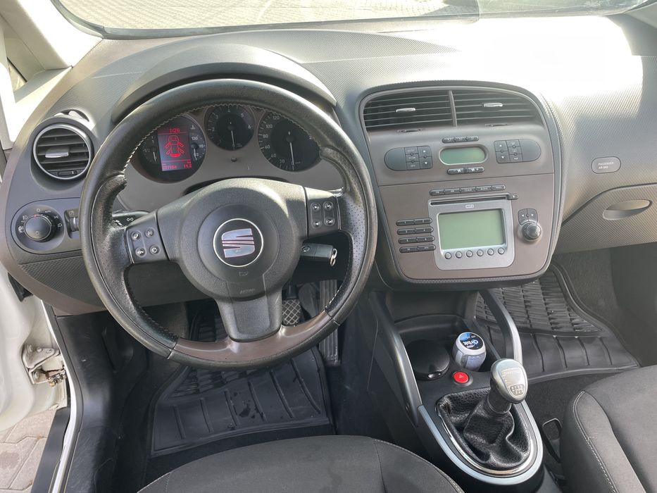 Seat Altea Freetrack