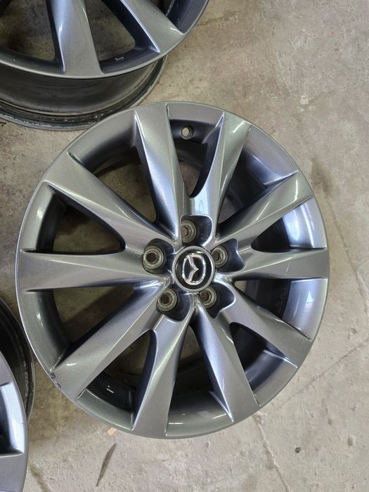 Диски Mazda R17 5x114.3