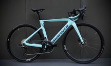 Шосейний велосипед Bianchi Oltre Race 105 (2024)