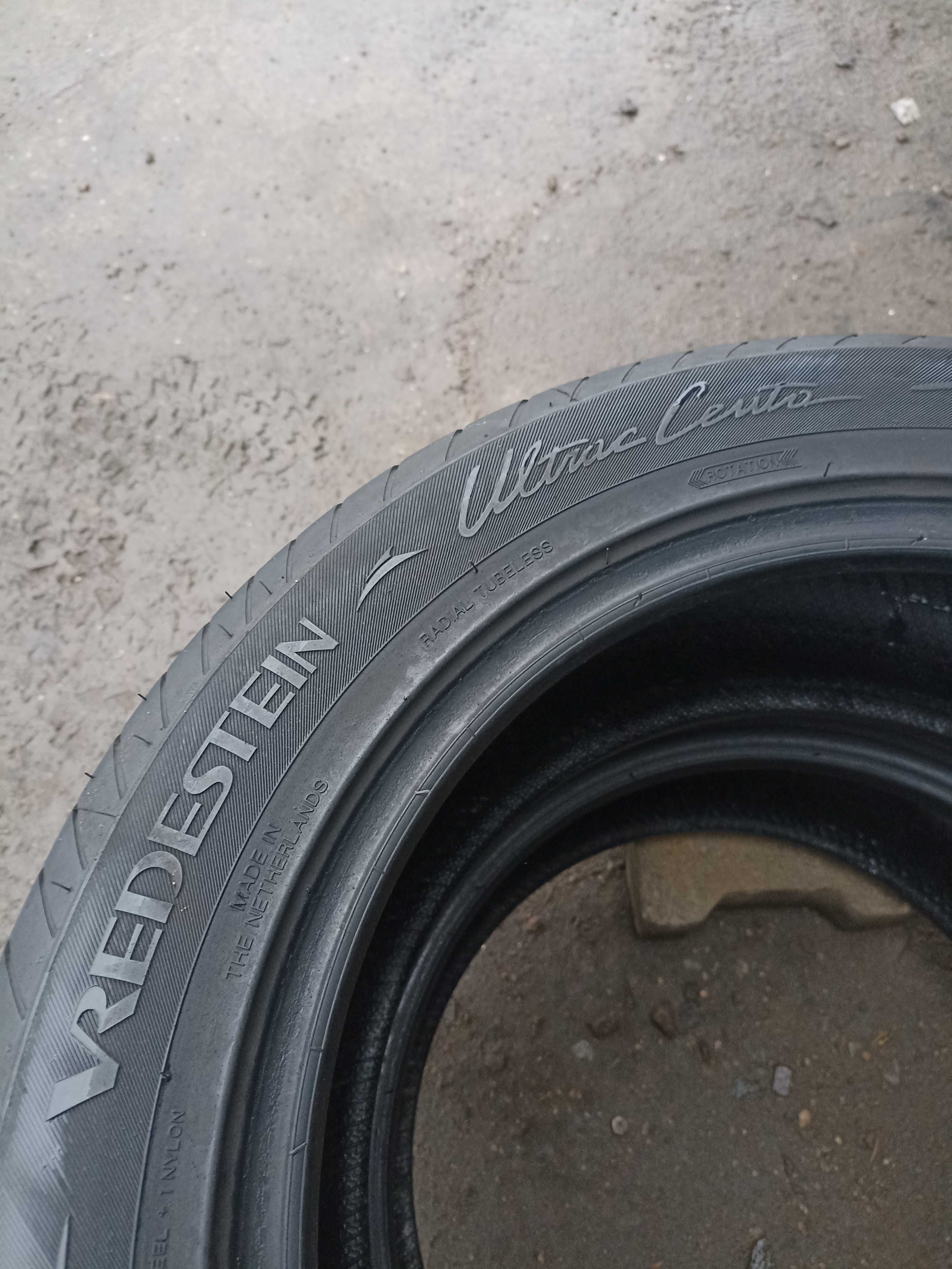 opony lato Vredestein Ultrac Centro 205/55 r16 / głęboki bieżnik