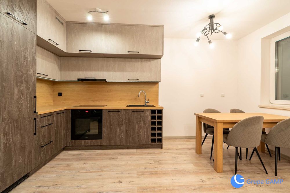 Zostań pierwszym najemcą|Bonarka|2pok|52m2