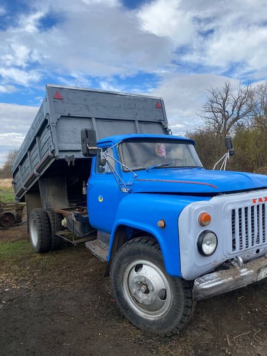 Газ 53 продам газ