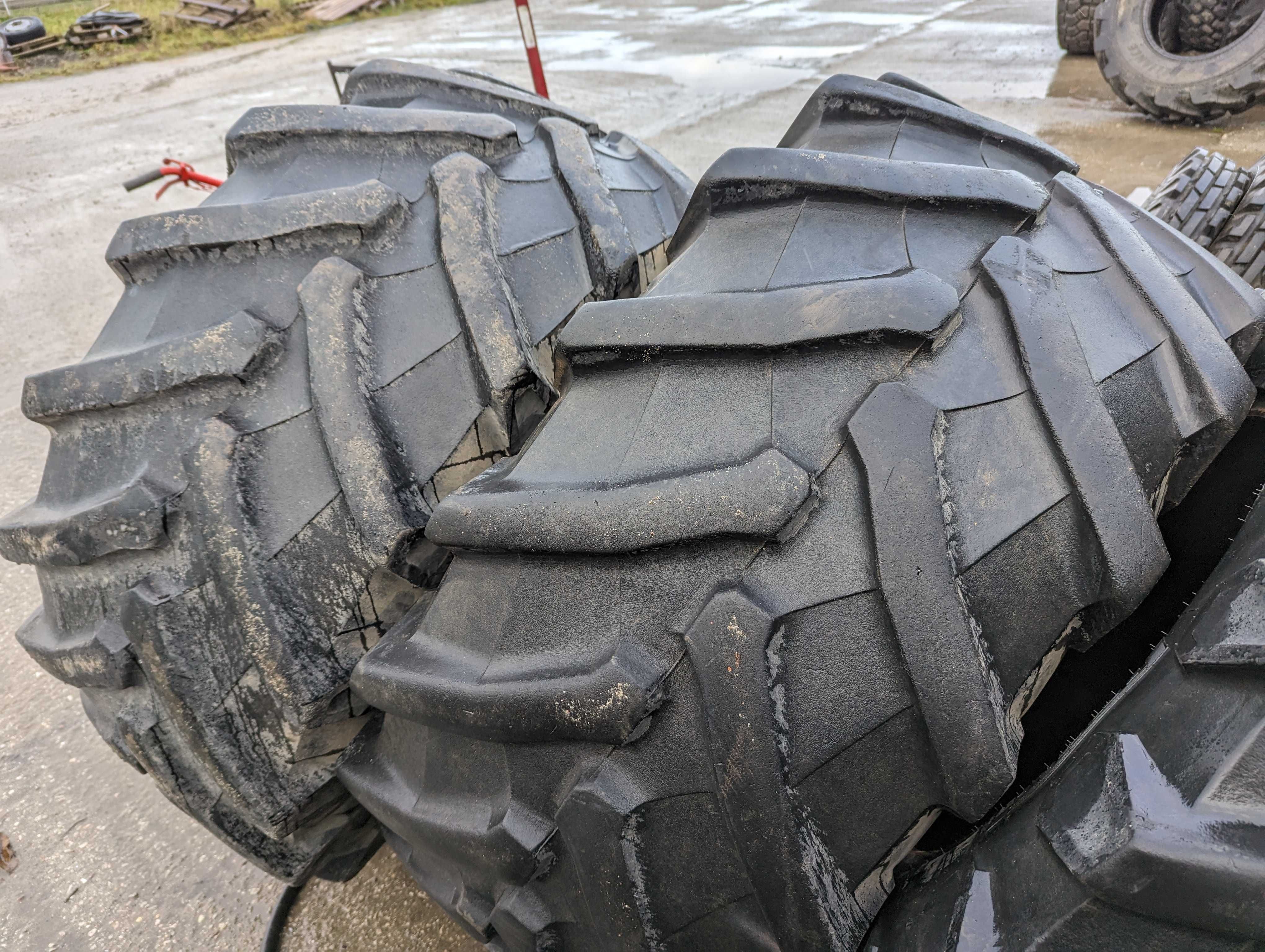 540/65R24 Trelleborg TM800 opony rolnicze