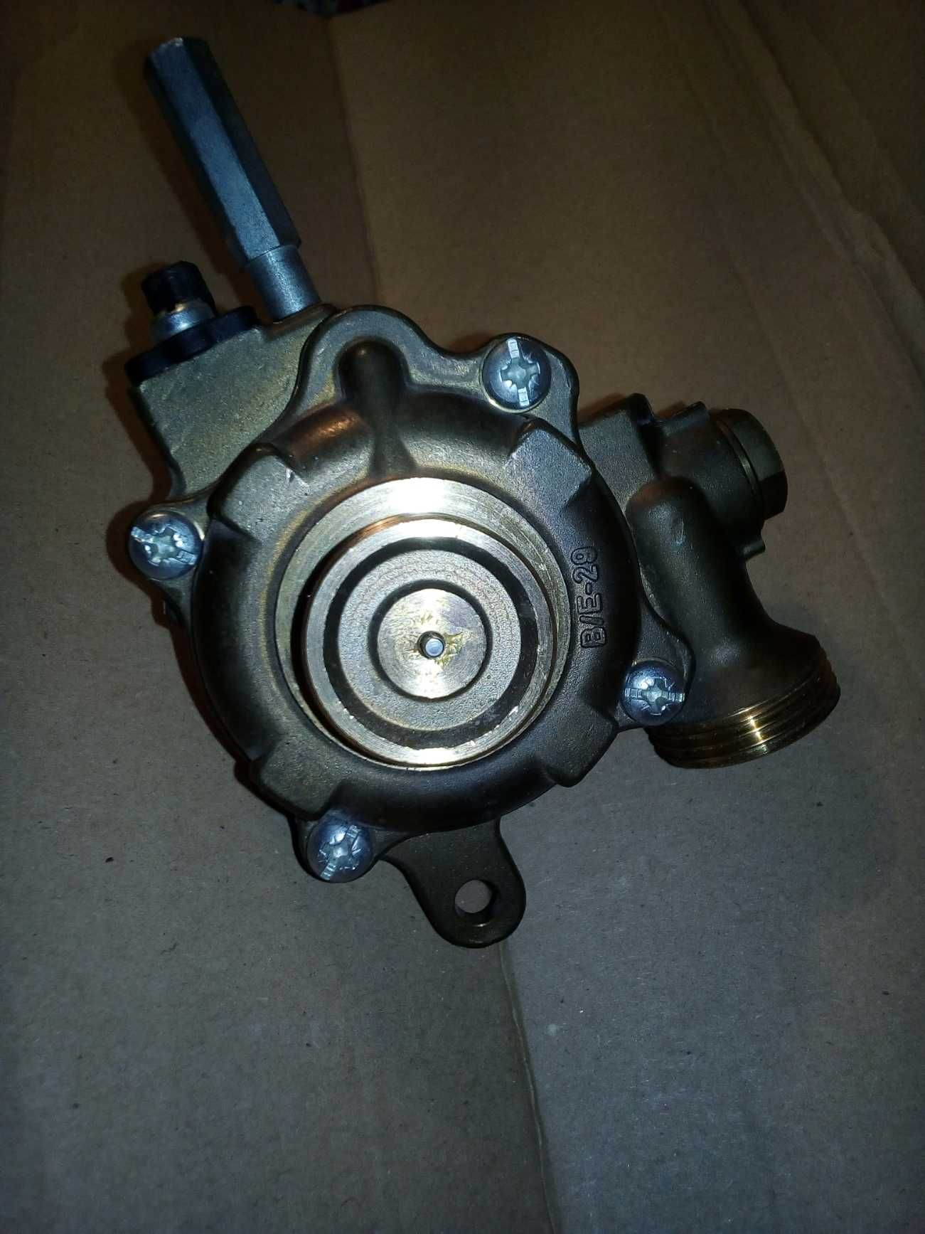 REGENEROWANY  Zespół wodny + gazowyVAILLANT atmoMAG pl MINI 11-0/0 XIH