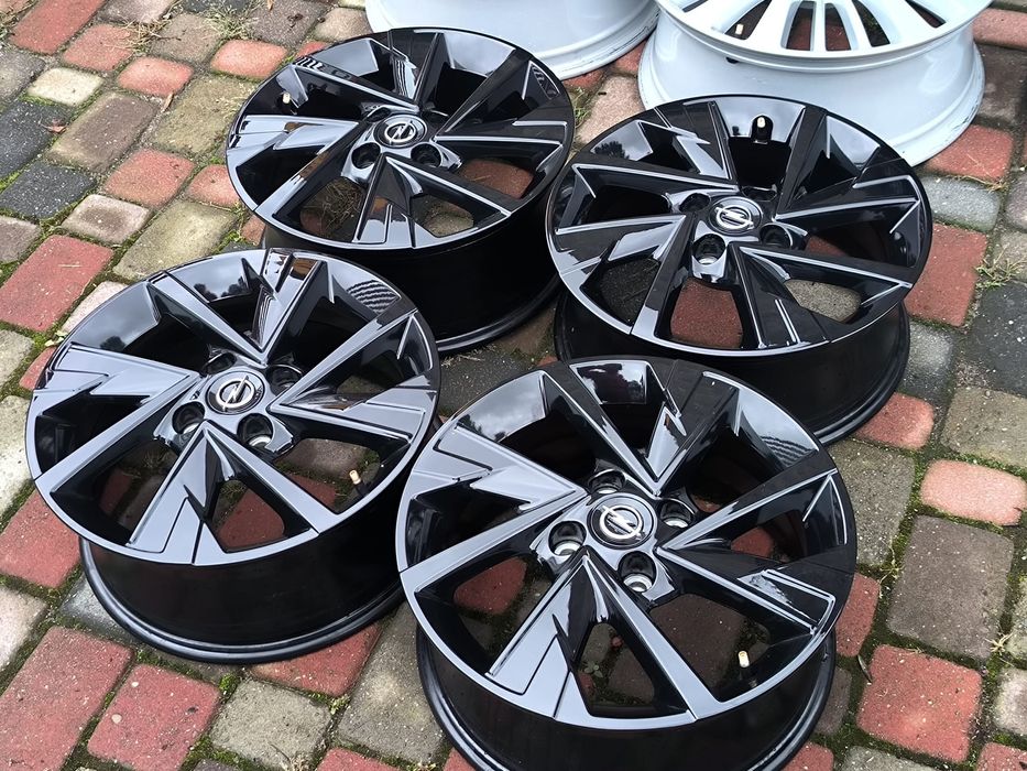 Felgi aluminiowe 16 Opel Peugeot Citroen 4x108