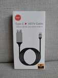 Kabel przejściówka adapter konwerter USB-C 3.1 HDMI