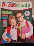 Czasopismo nauczycielka przedszkola