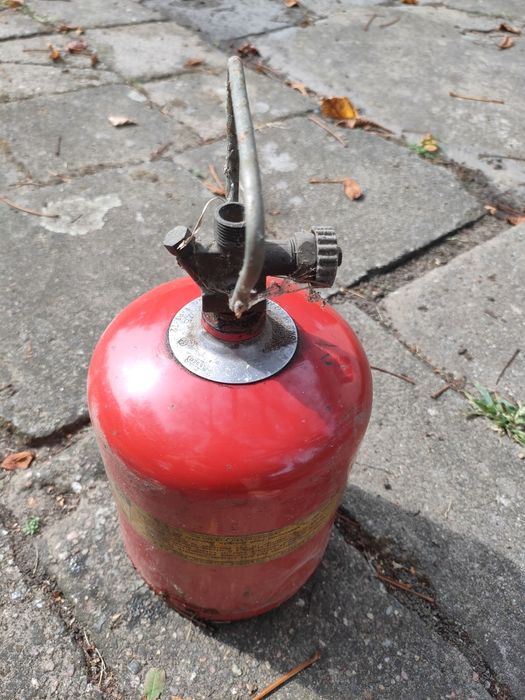 Butla gazowa 1kg turystyczna